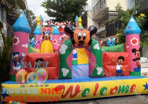 nha hoi nha phao lâu đài ld-371